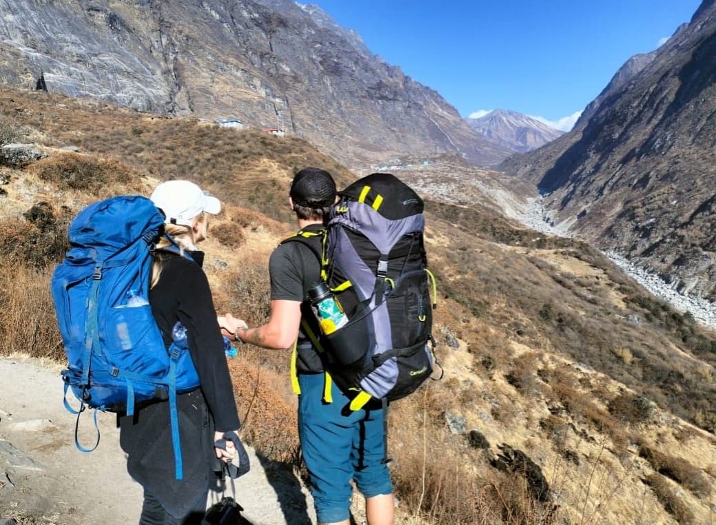 Langtang Valley Nepal