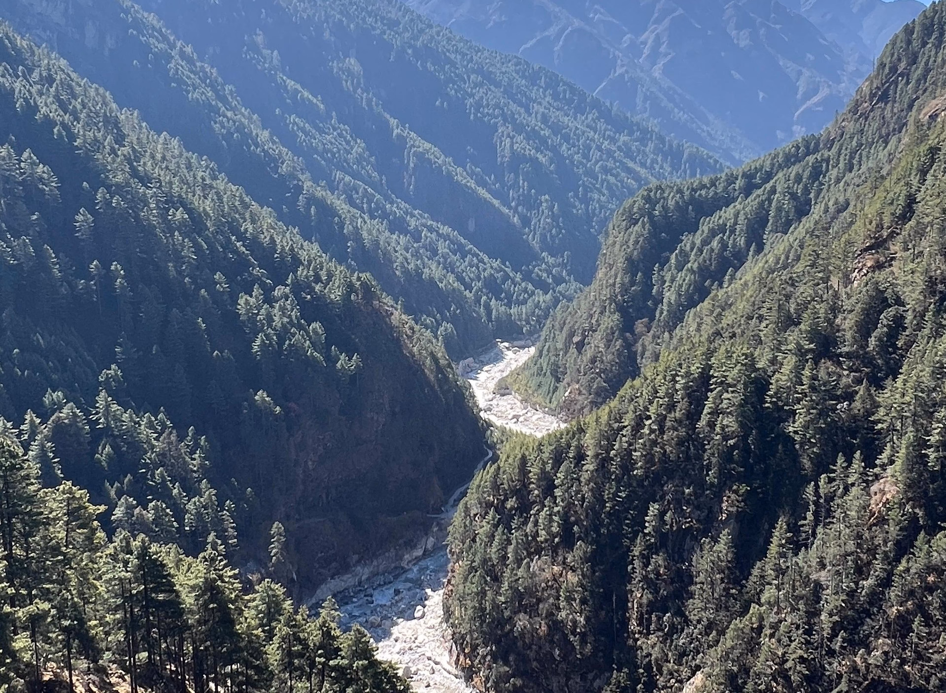 Trek to Lukla – 7/8 hrs.