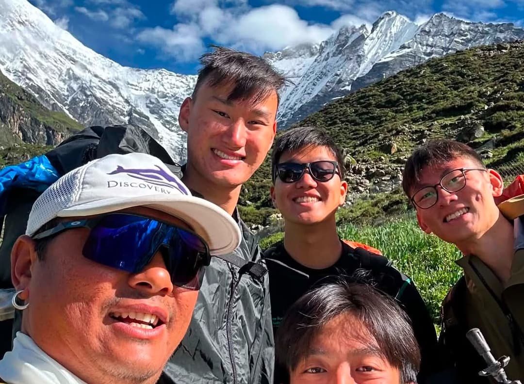 Trek from Langtang village to Kyanjin Gomapa (3870 m) - 3/4 Hours