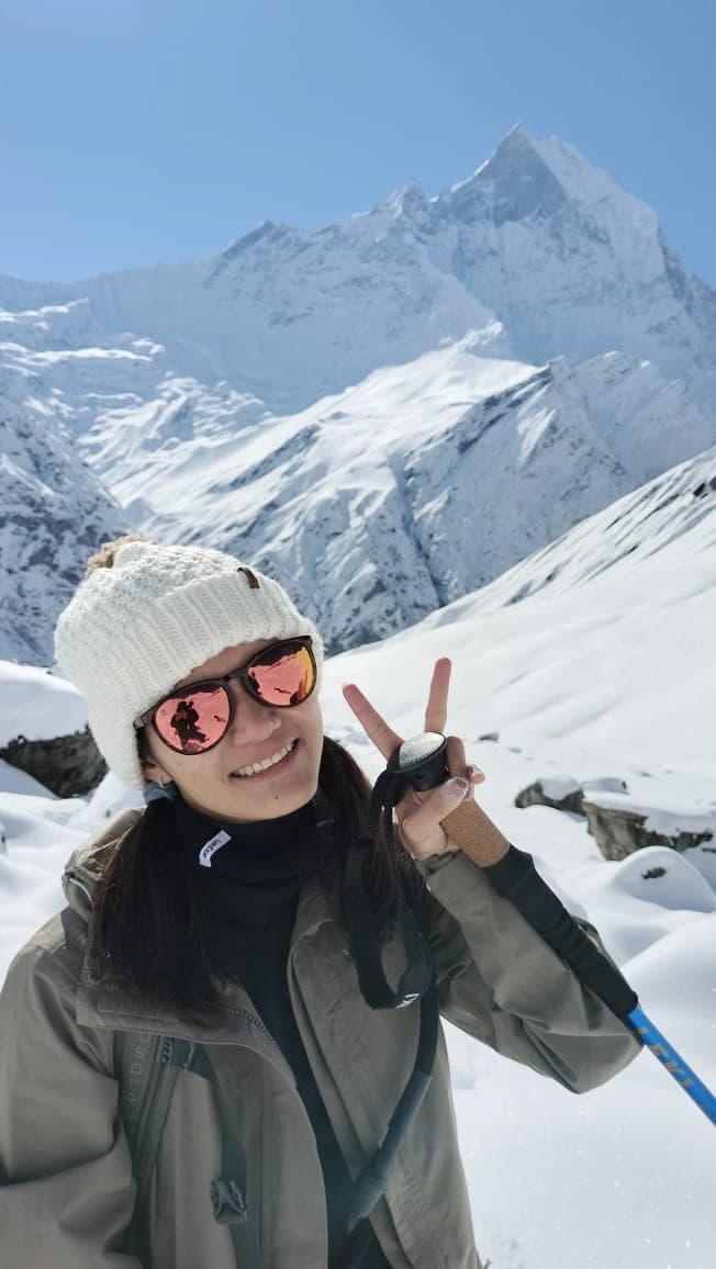 5 Days Annapurna Base Camp Trek