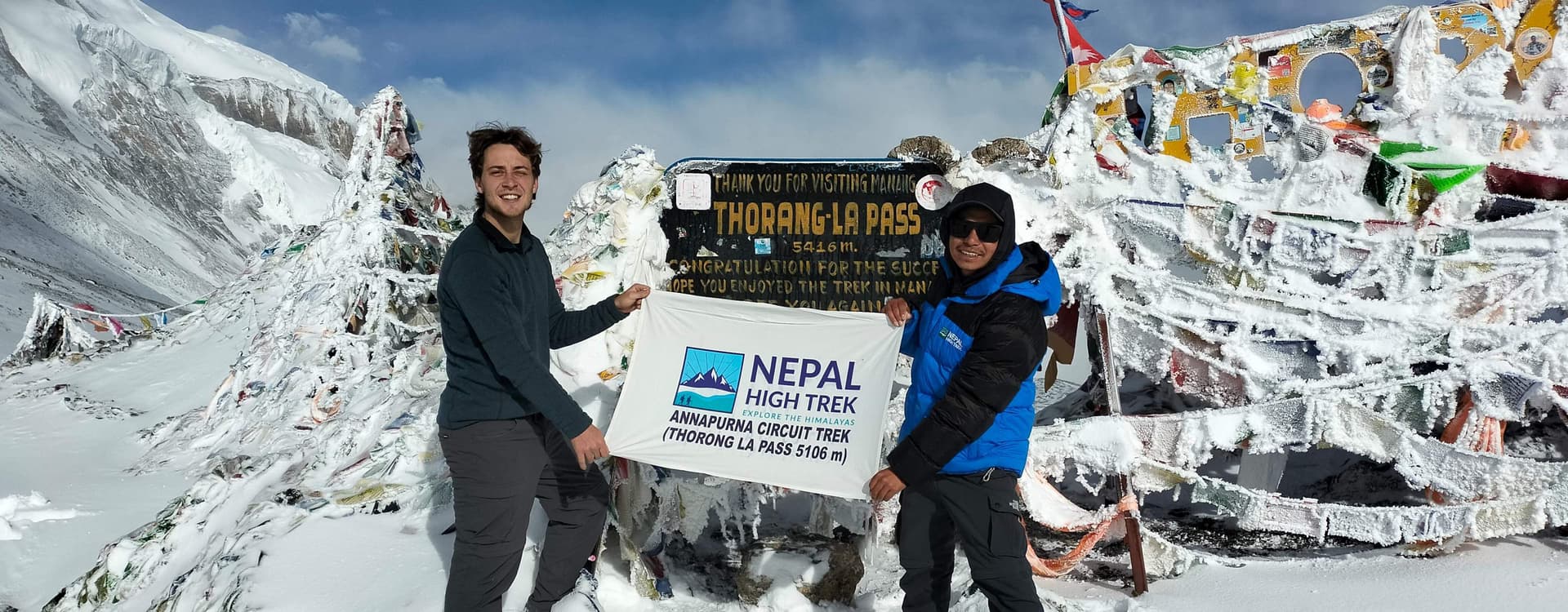 Annapurna Circuit Cycling Tour