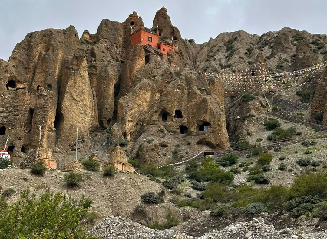 Acclimatization at Lo-Manthang and Visit to Chhosar cave - 4/5 Hrs