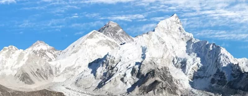 10 Mount Everest Facts That Will Blow Your Minds