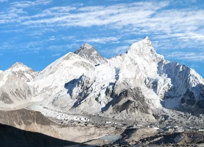 10 Mount Everest Facts That Will Blow Your Minds
