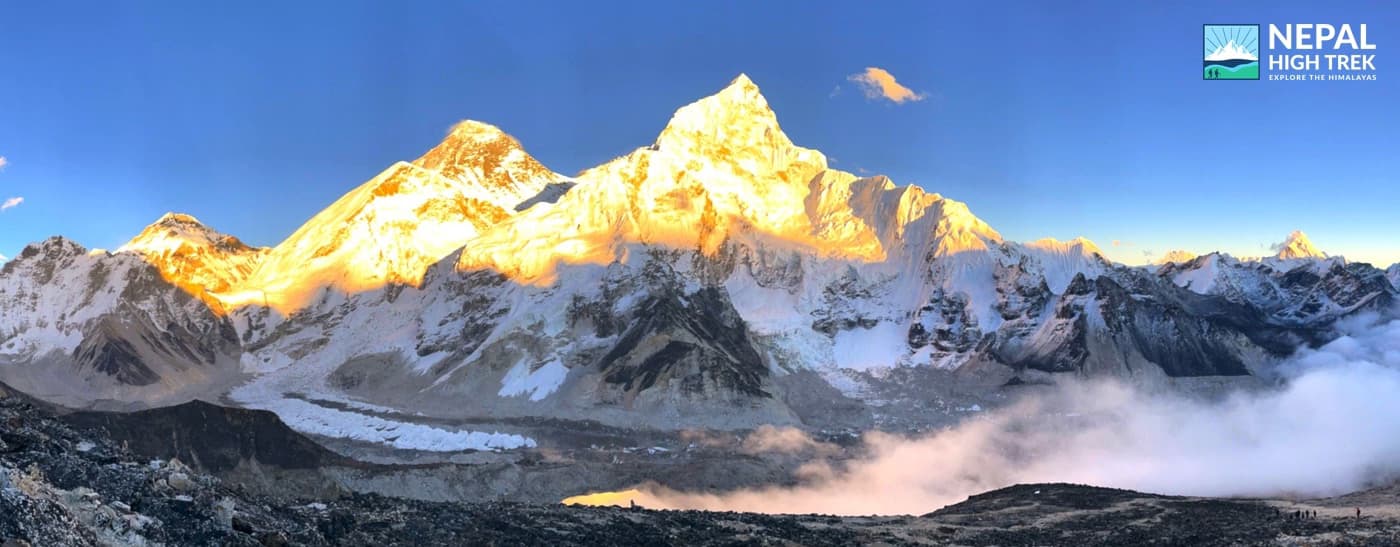 12 Days Everest Base Camp Trek Itinerary