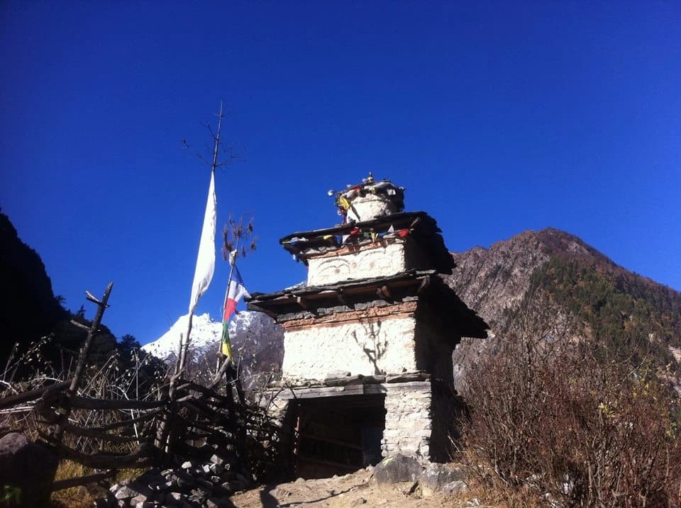 Tsum Valley Manaslu Circuit Trek