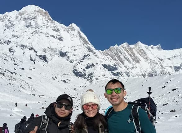 8 Days Annapurna Base Camp Trek
