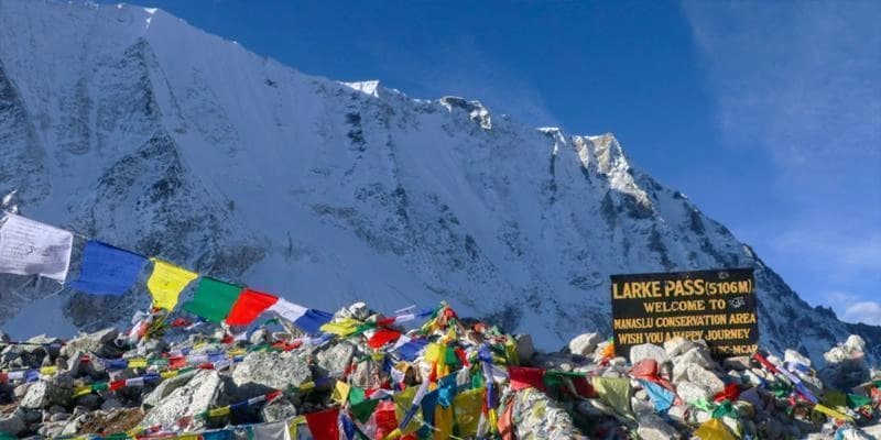 Manaslu Trek