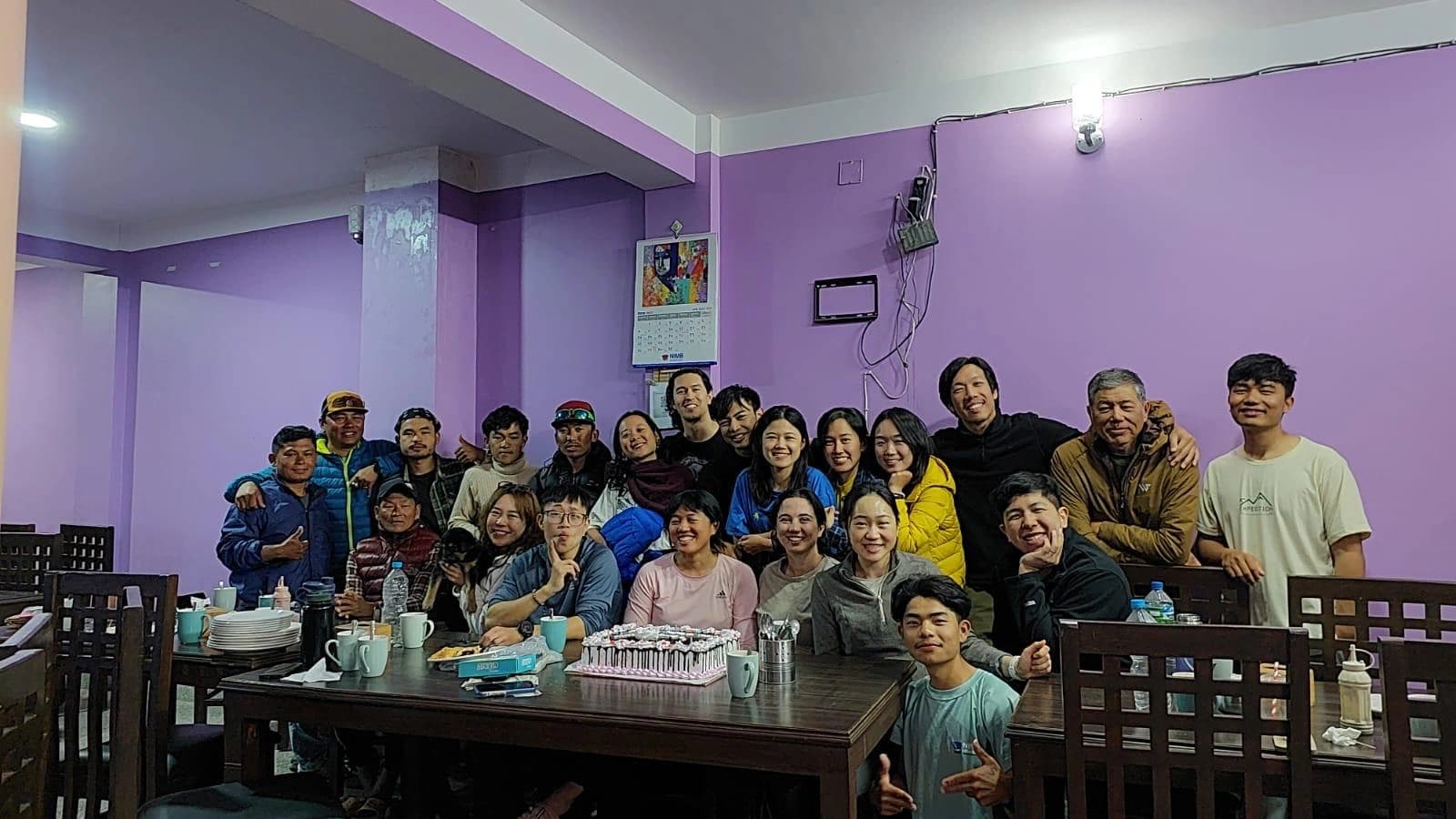 Drive to Kathmandu by local sharing jeep or Bus and transfer to hotel – (122km/ 07 hours)