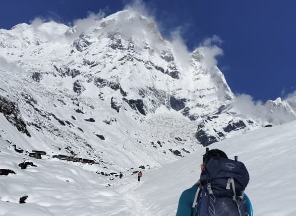 8 Days Annapurna Base Camp Trek