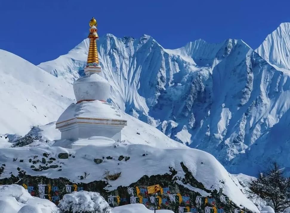 Langtang Valley Trek