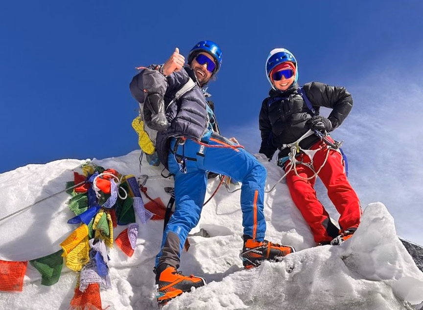 Island Peak Climbing: Popular Trekking Peak Climb in Nepal