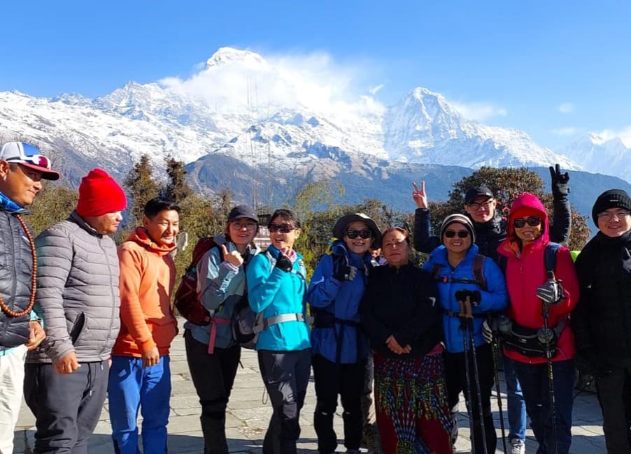 3 Days Poon Hill Trek Cost