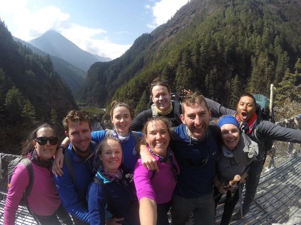 Everest Short Trek