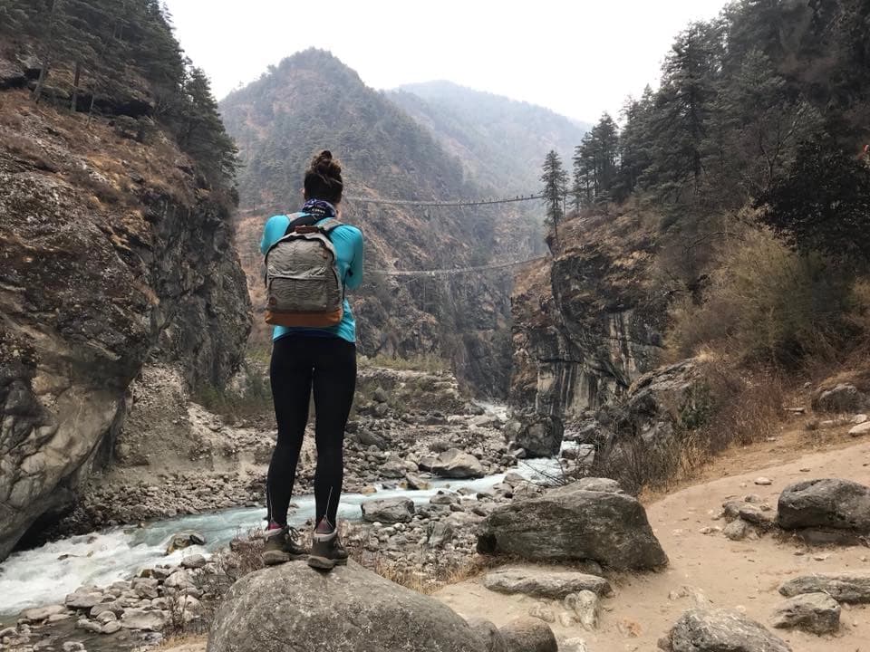 Everest Short Trek