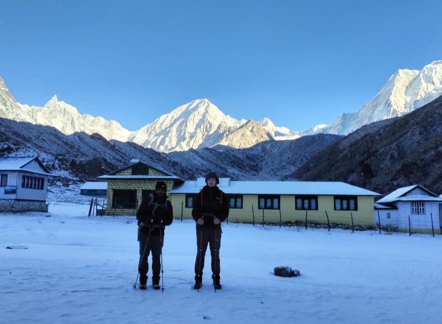 Manaslu Circuit Trek 10 Days