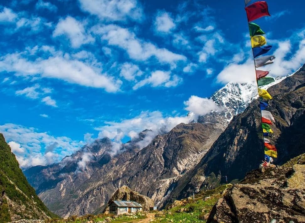 Langtang Valley Trek