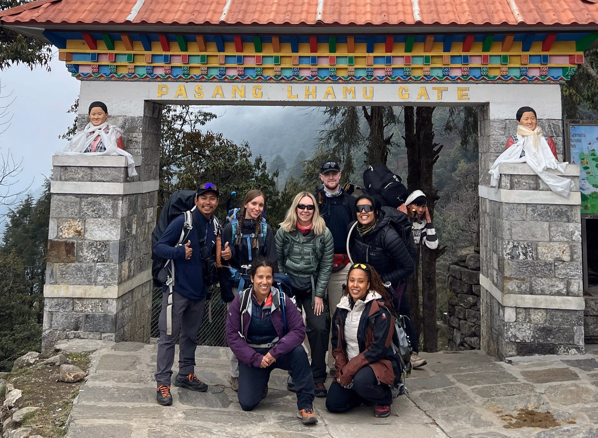 Trek to Lukla – 7/8 hrs.