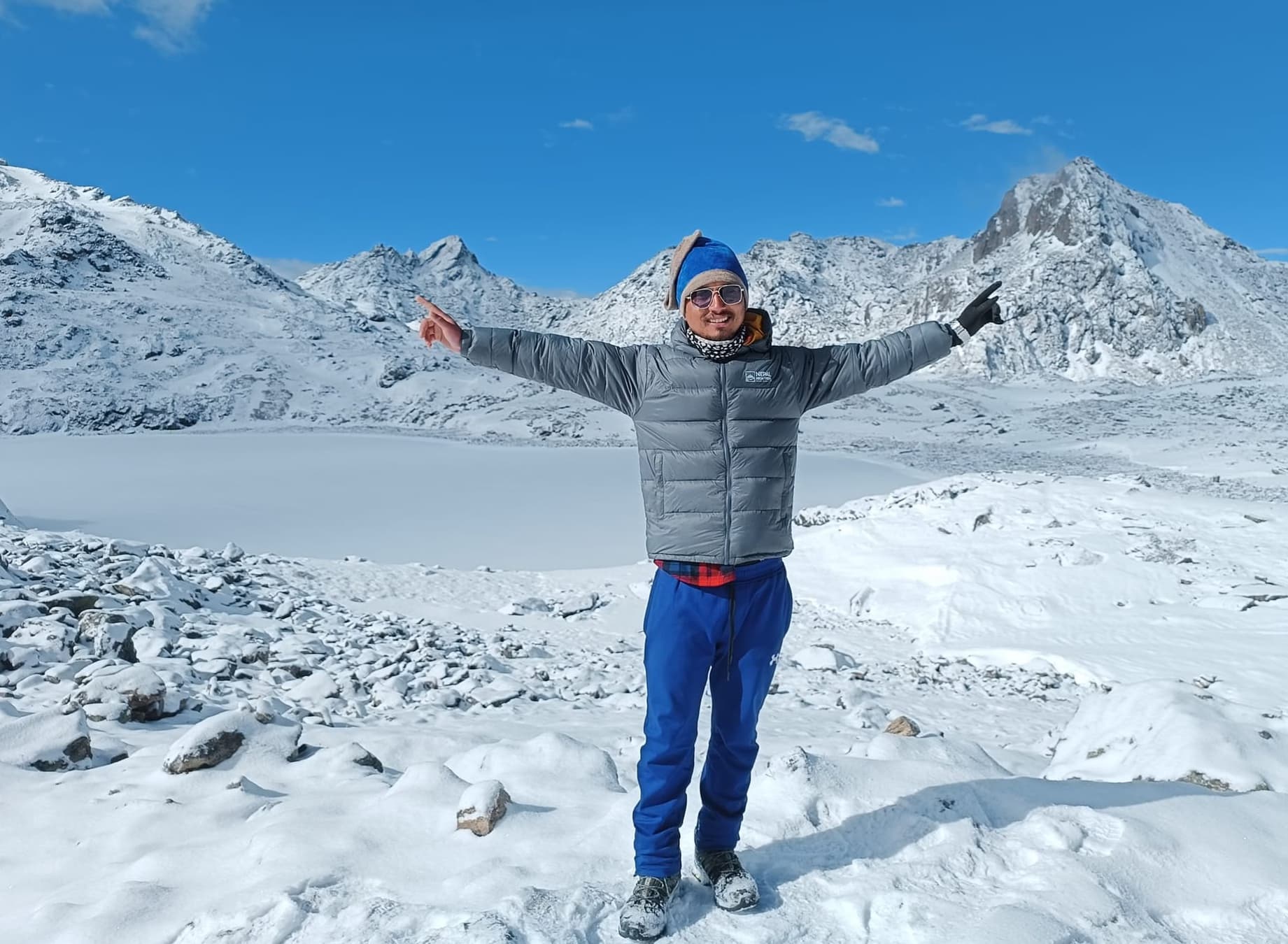 Gosainkunda Lake Trek 5 Days