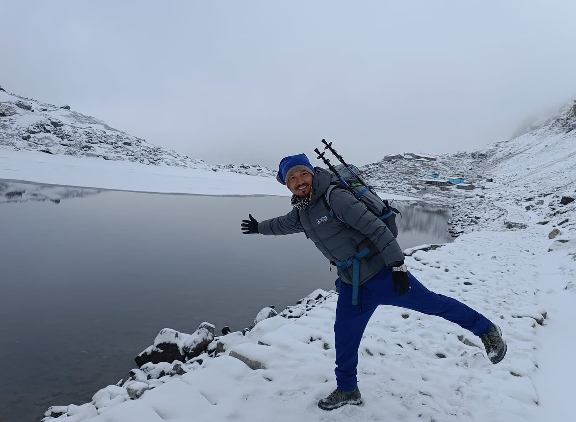 Gosainkunda Lake Trek 5 Days