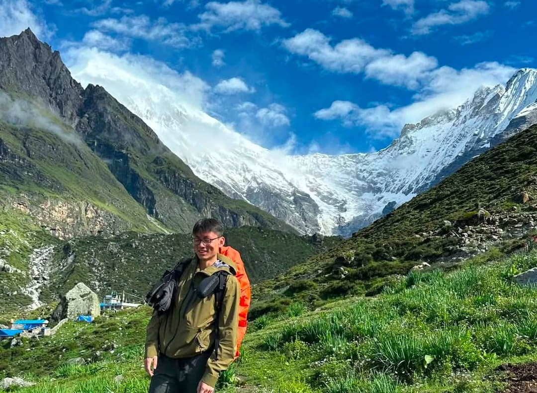 Trek from Langtang village to Kyanjin Gomapa (3870 m) - 3/4 Hours