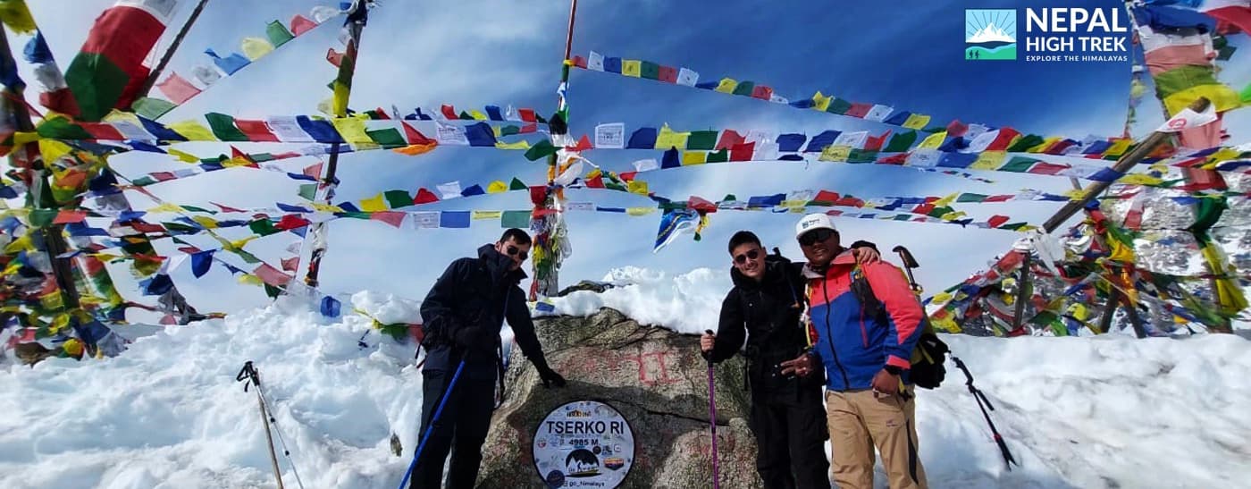 5 Days Langtang Valley Trek Cost