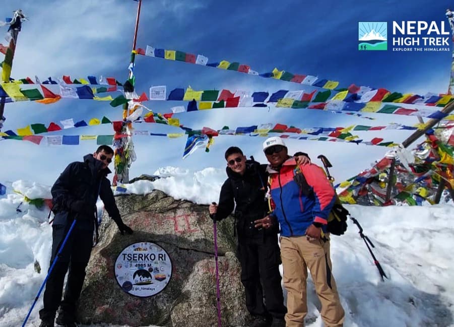 5 Days Langtang Valley Trek Cost
