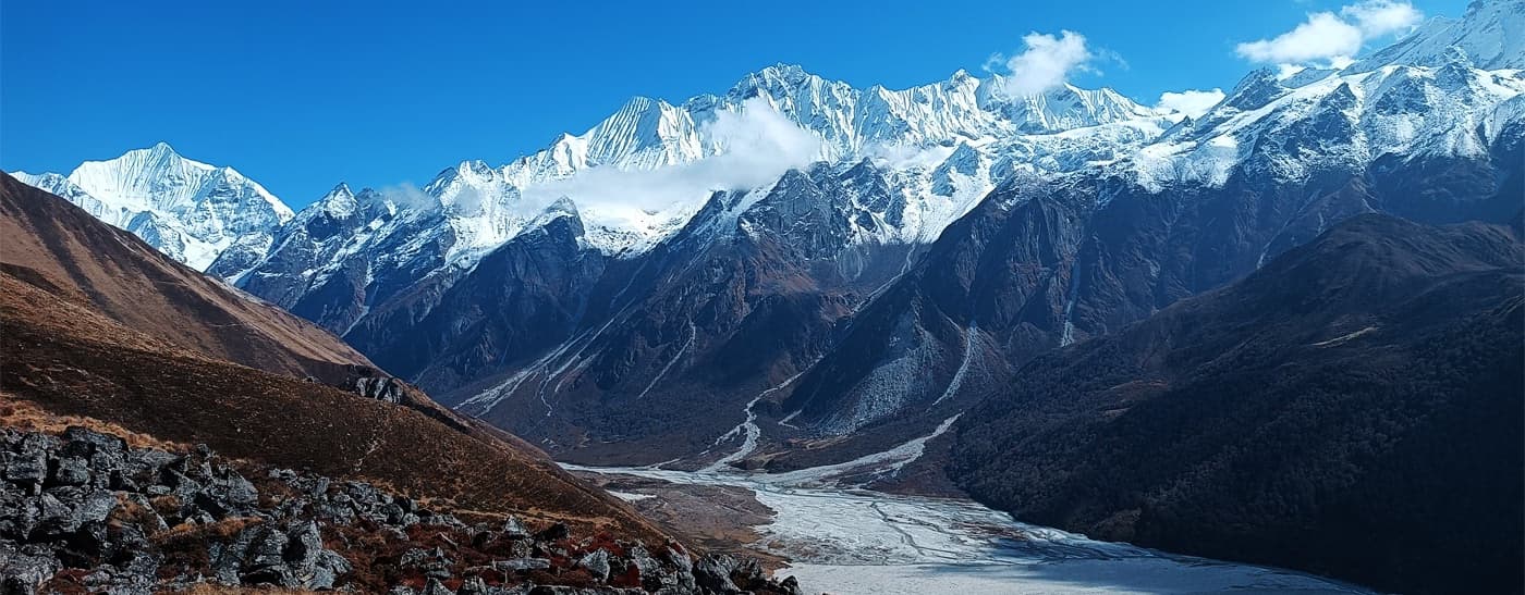 5 Days Langtang Valley Trek