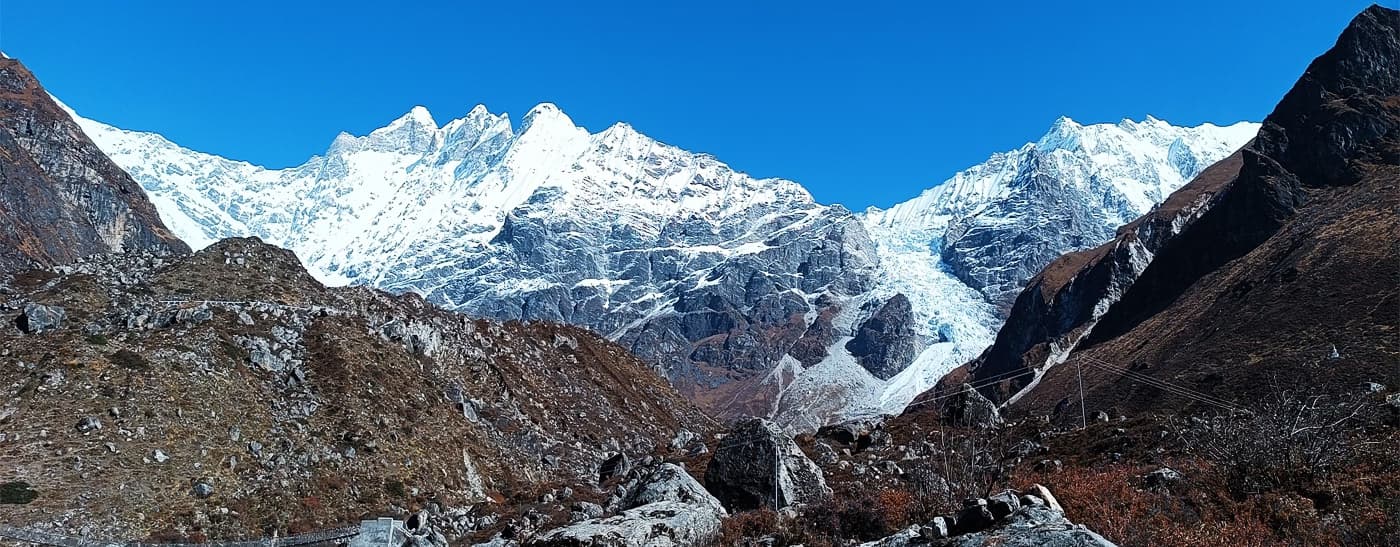 5 Days Langtang Valley Trek Difficulty