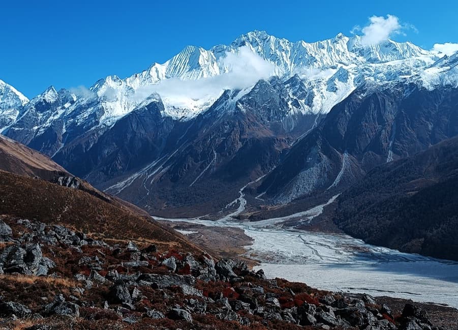 5 Days Langtang Valley Trek