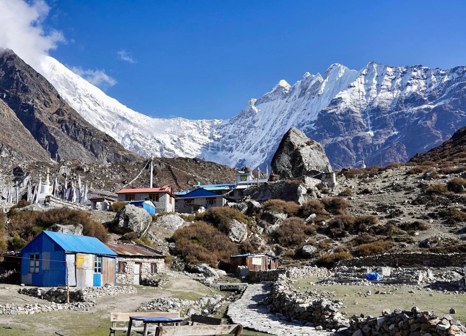 Langtang Valley Budget Trek