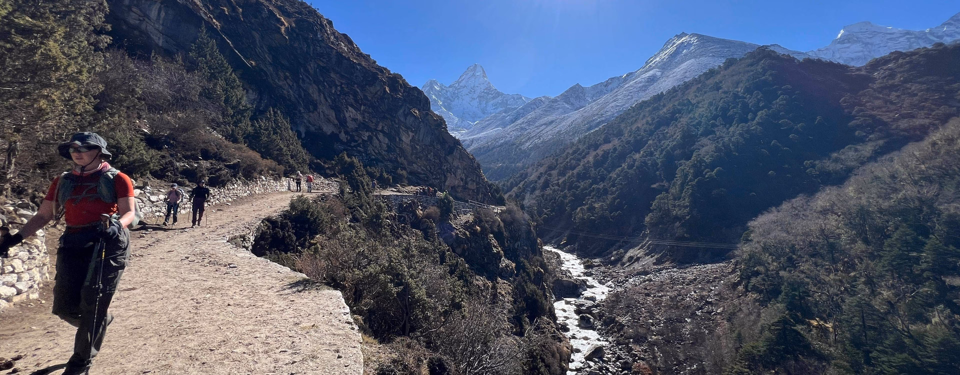 Everest Base Camp Trek by Road