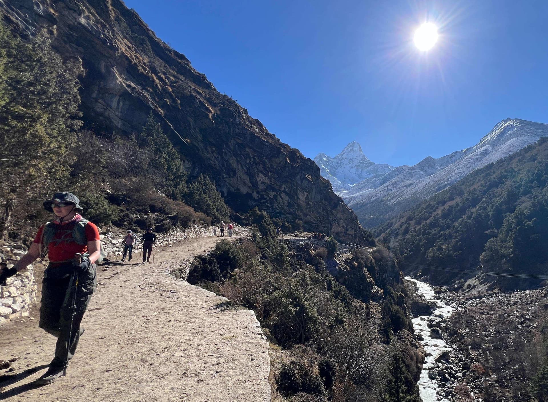 Everest Base Camp Trek by Road