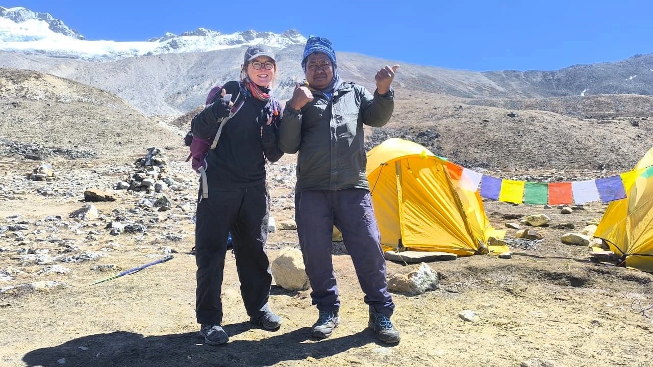 Yala Peak Climbing