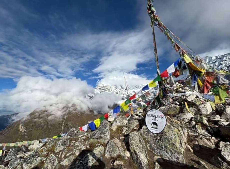 6 Days Langtang Valley Trek