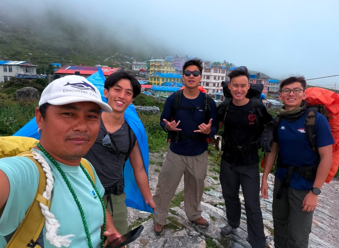 Trek from Langtang village to Kyanjin Gomapa (3870 m) - 3/4 Hours