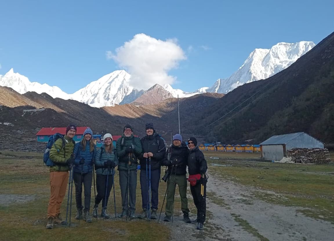Manaslu Circuit Trekking 12 Days