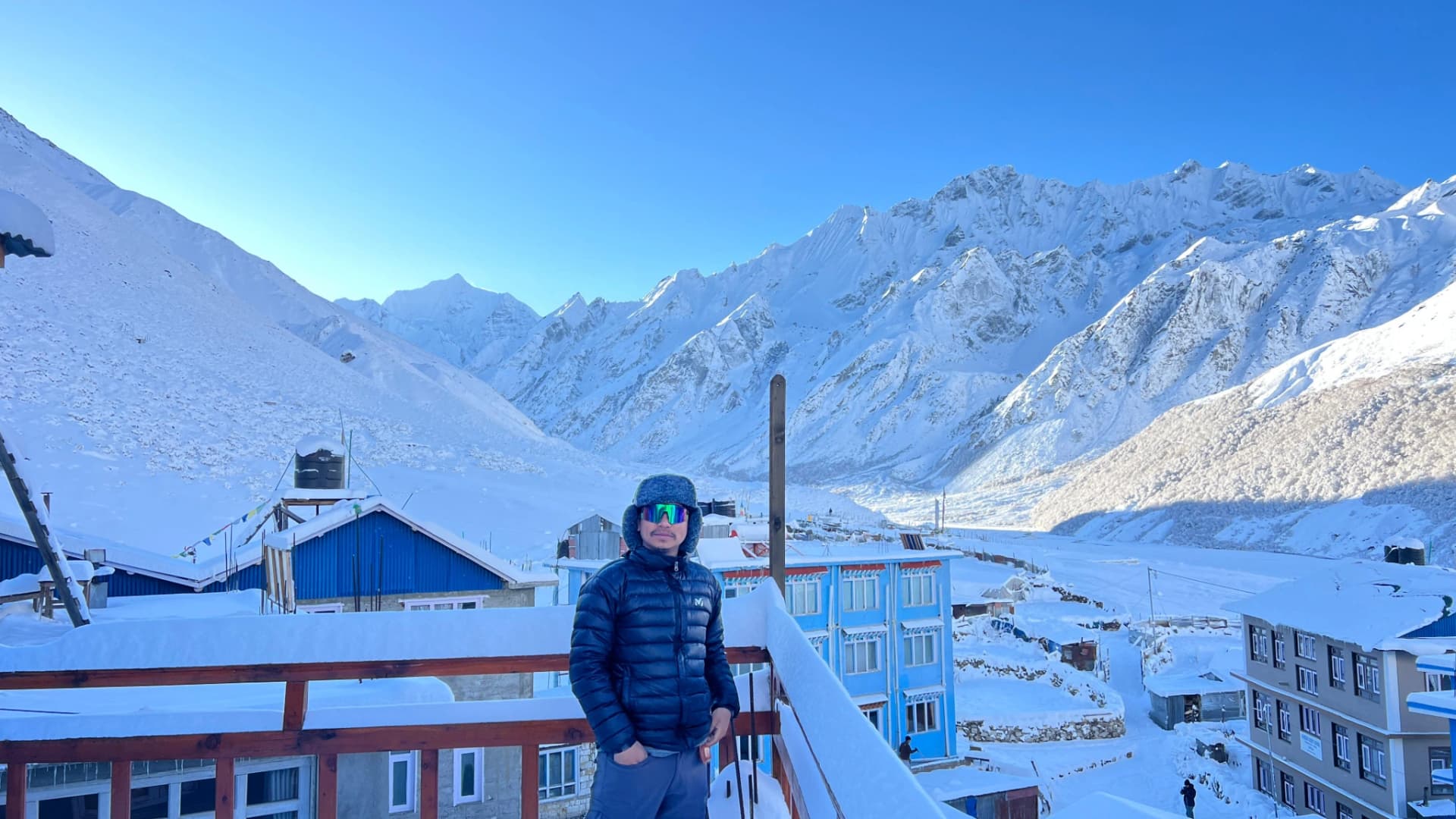 Langtang Trek