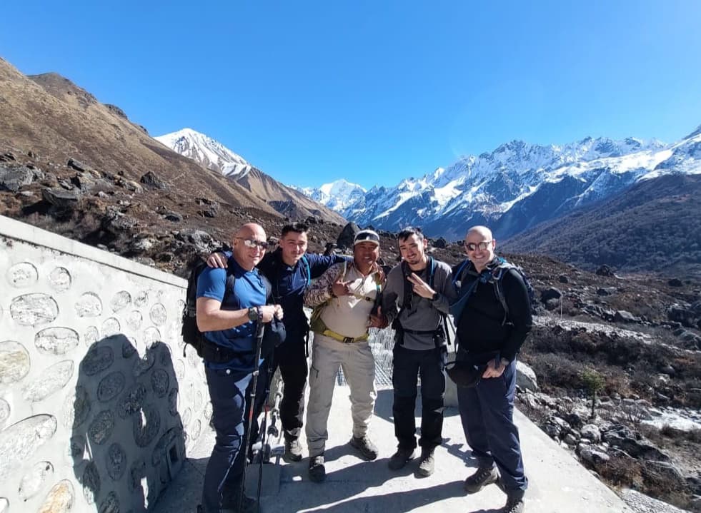 Langtang Tamang Heritage Trek