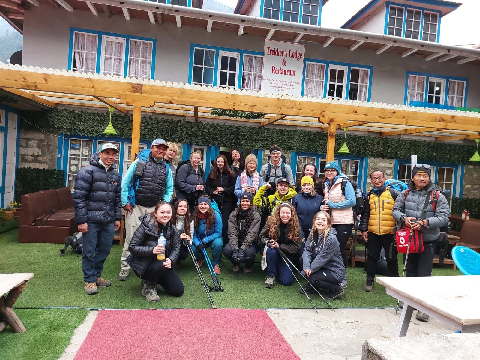 Drive to Kathmandu by local sharing jeep or Bus and transfer to hotel – (122km/ 07 hours)