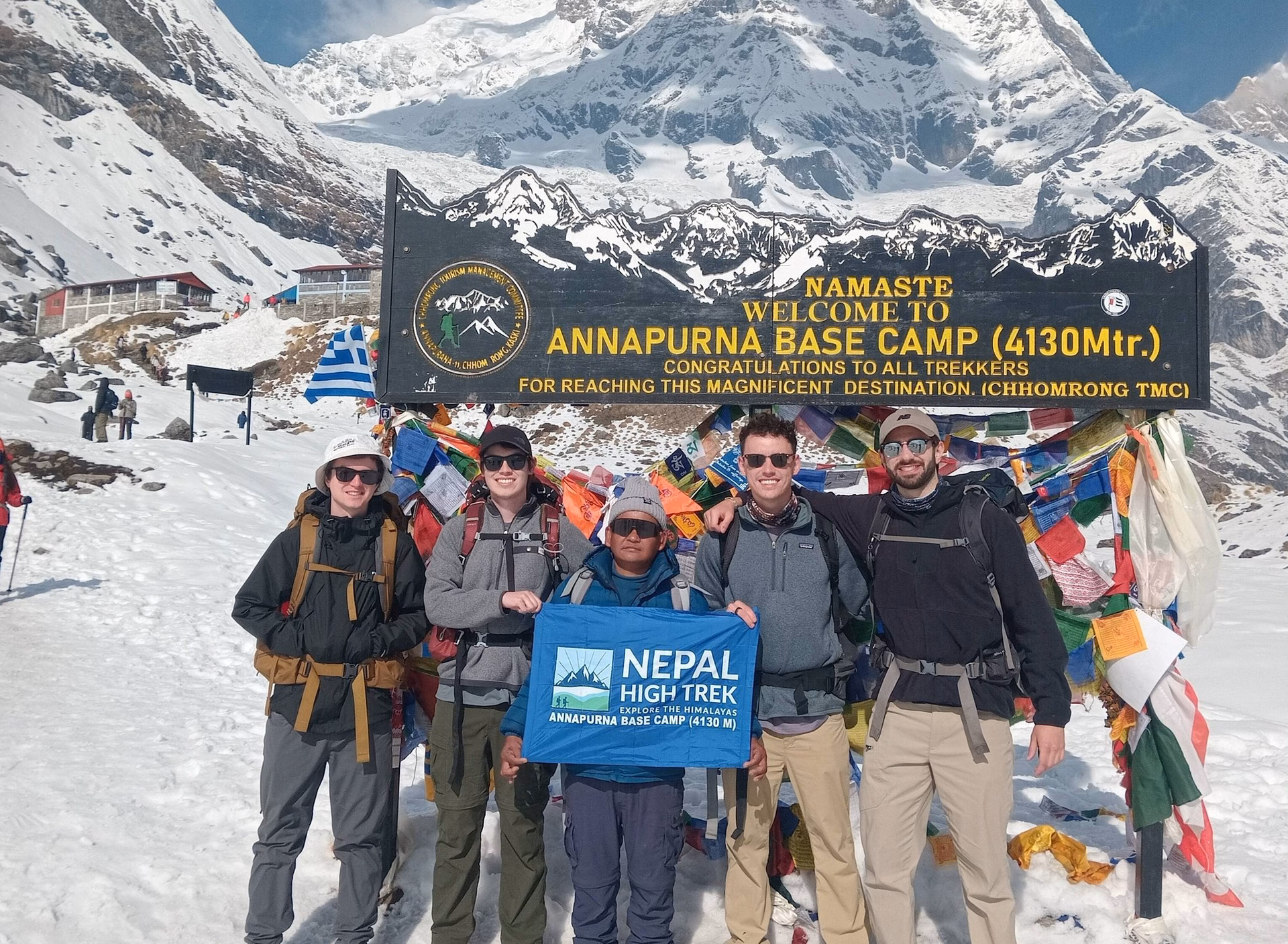 9 Days Annapurna Base Camp Trek
