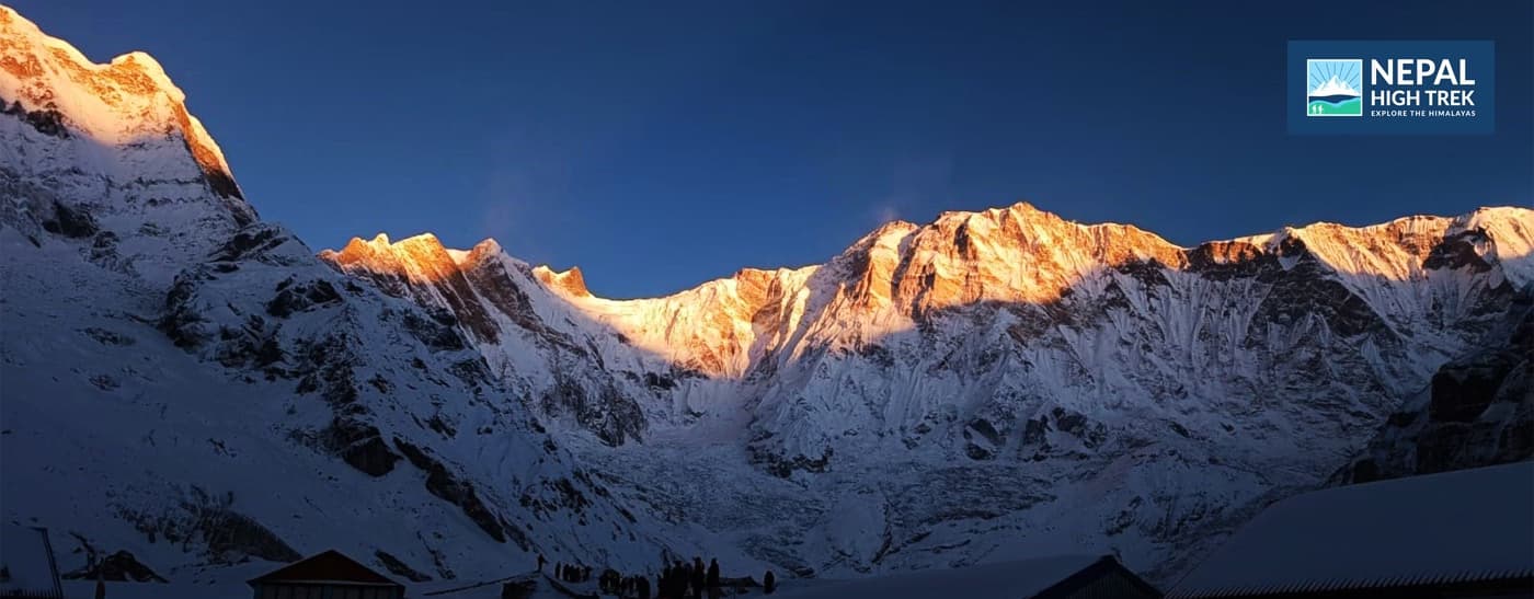 7 Days Annapurna Base Camp Trek Difficulty