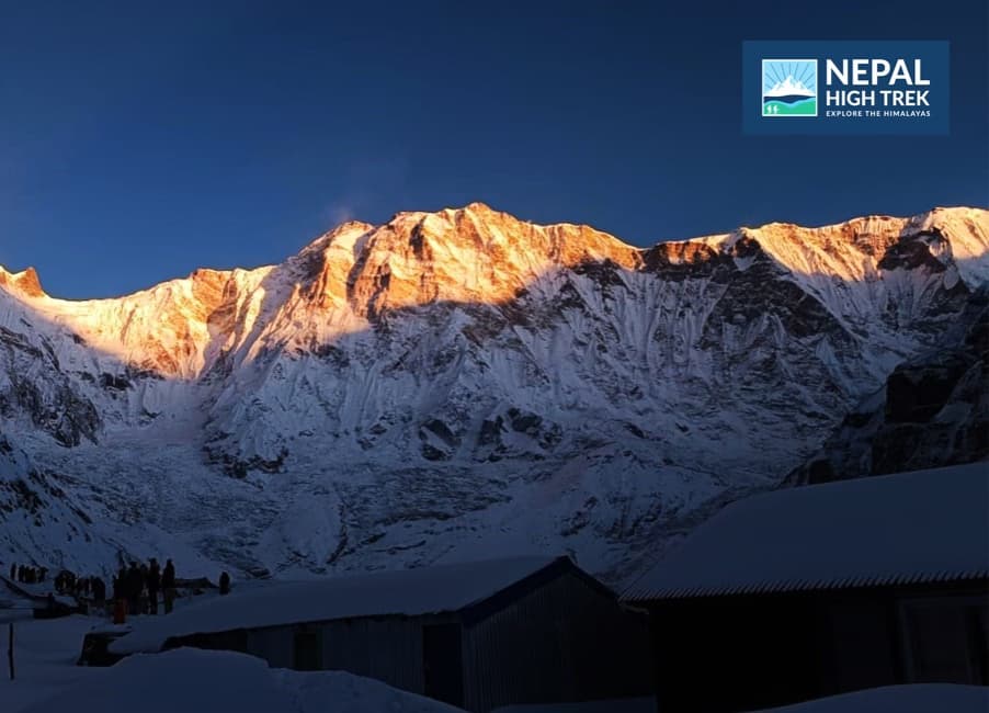 7 Days Annapurna Base Camp Trek Difficulty