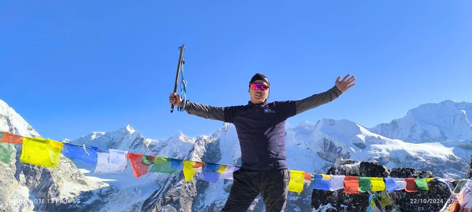 Yala Peak Climbing
