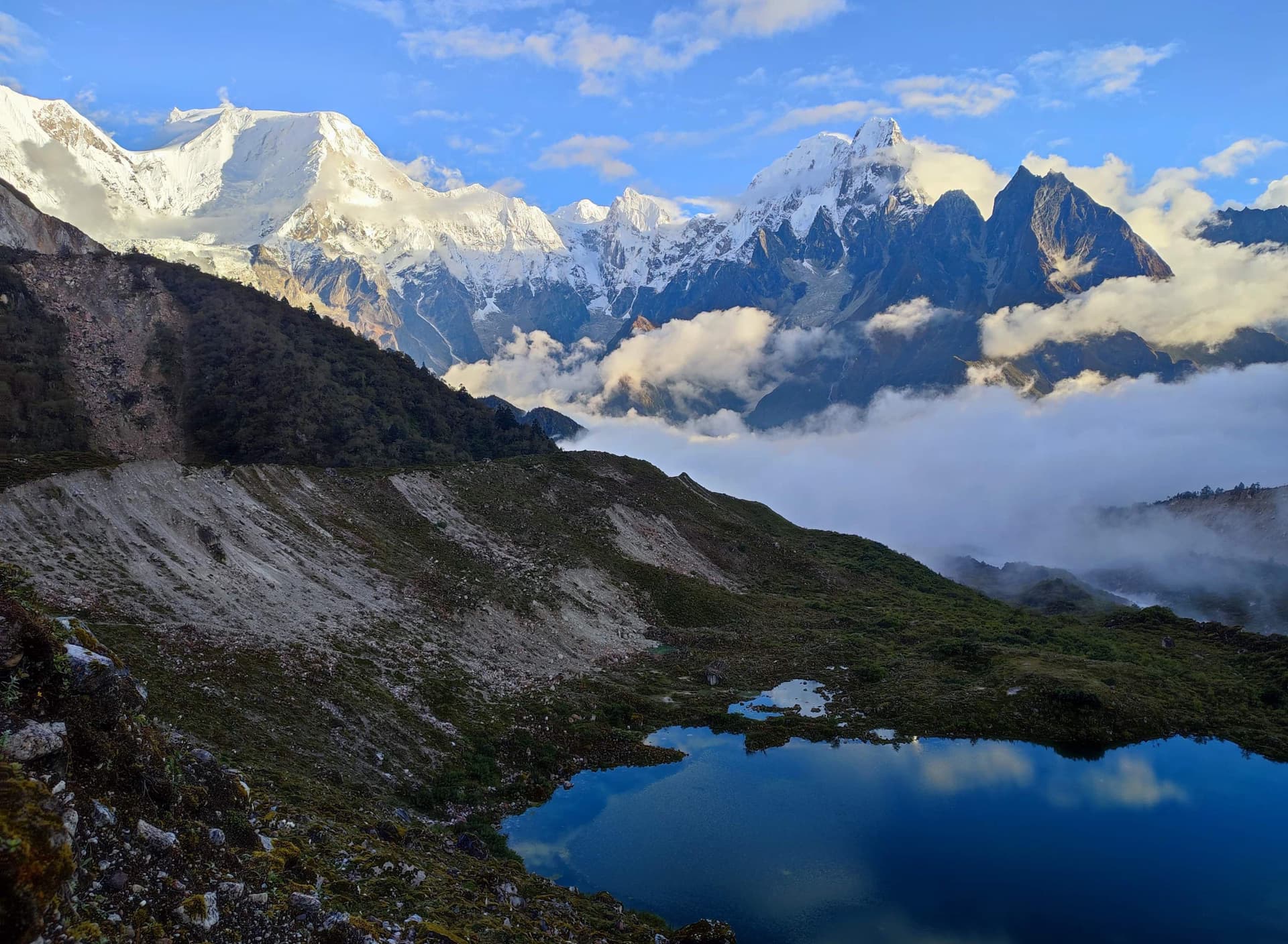 Manaslu Circuit Trek