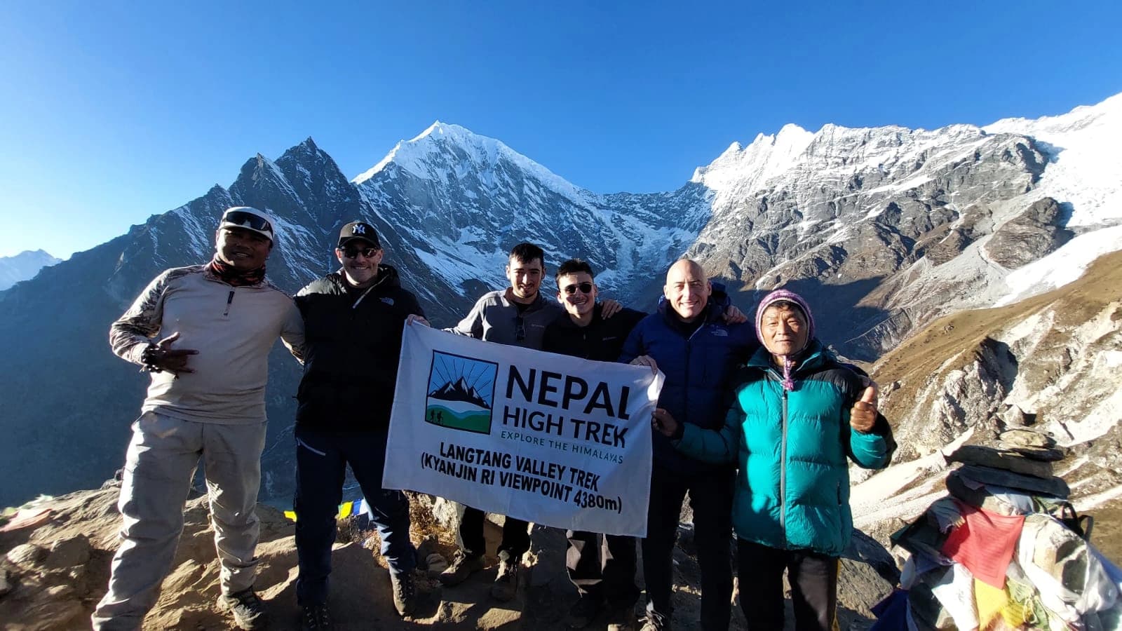Langtang Trek
