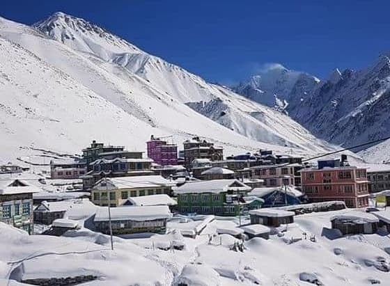 Kyanjin Gompa to Yala Peak Base Camp (4600 m) - 4/5 Hours