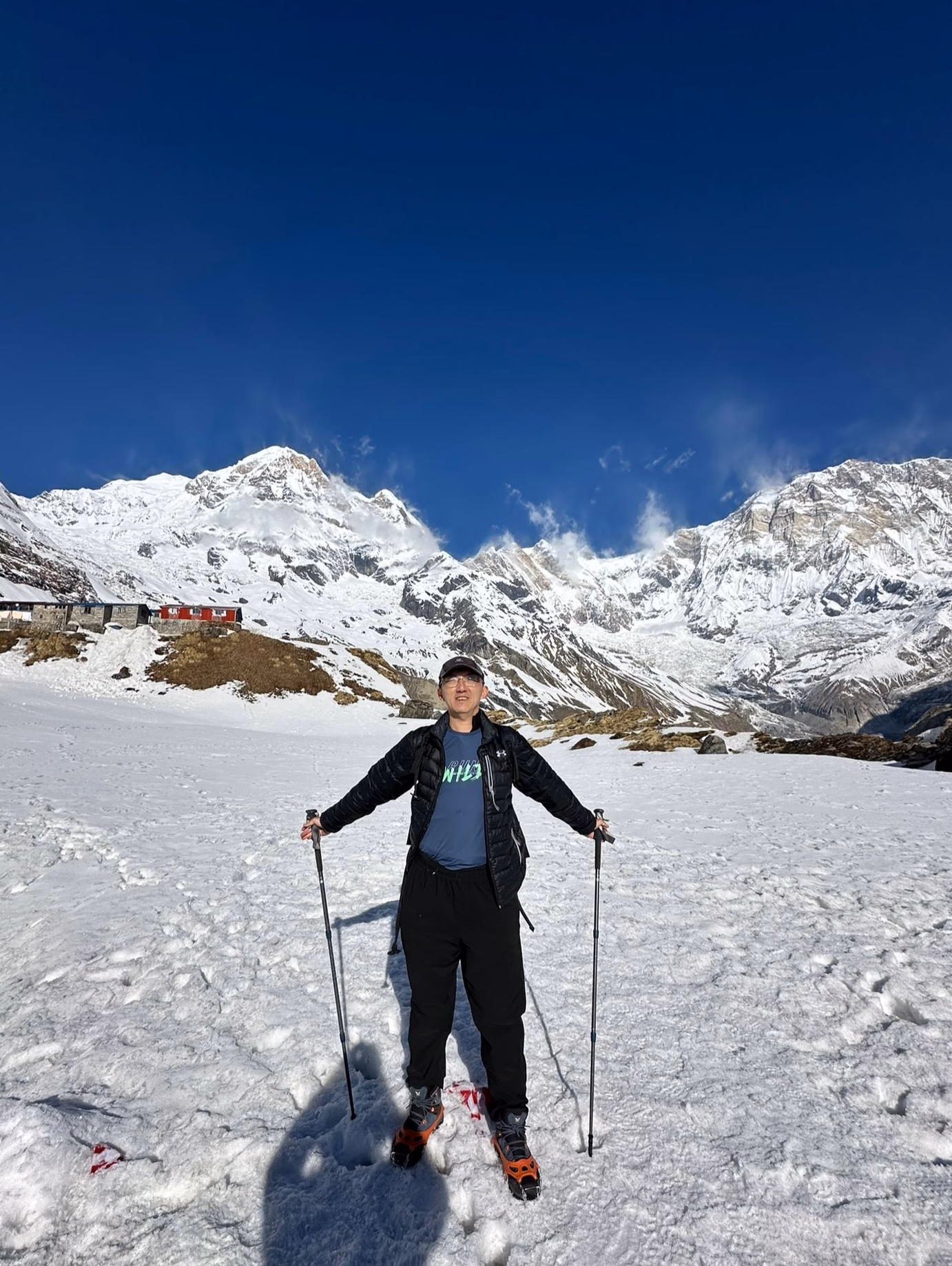 Annapurna Base Camp Budget Trek