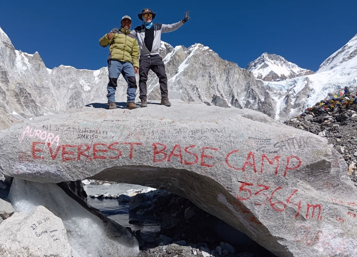 11 Days Everest Base Camp Trek