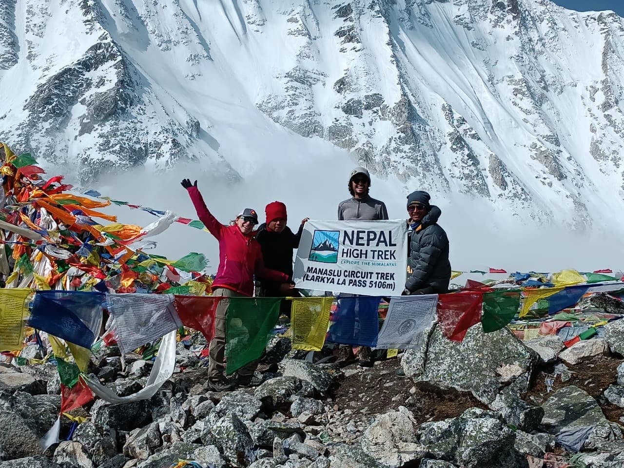 Tsum Valley Manaslu Circuit Trek